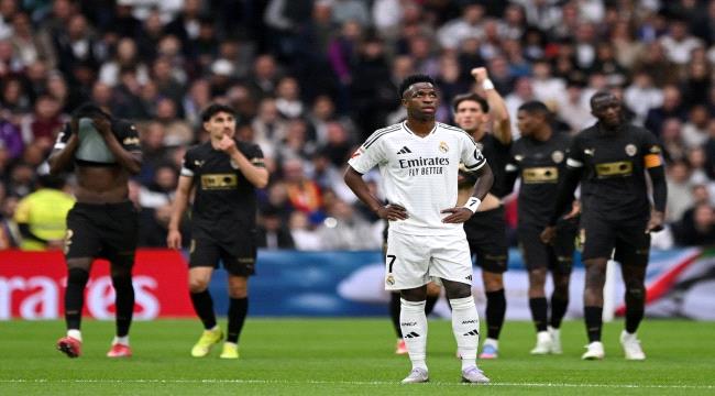 فالنسيا يقتل ريال مدريد بهدف قاتل في عقر داره