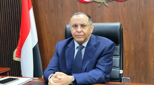 وزير الصناعة والتجارة: مشاركة اليمن في "إكسبو 2025" فرصة لإظهار قوة حضارتنا وعراقة ثقافتنا