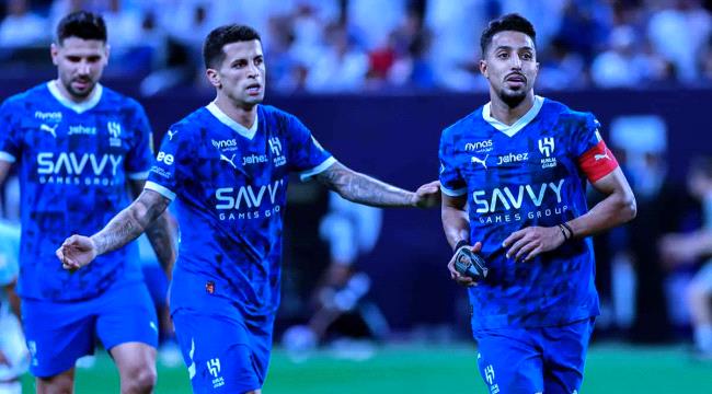 الهلال السعودي يقترب من حسم "ملف صعب"