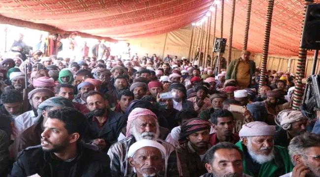 دعوة قبلية للالتزام بقرارات اللجنة الأمنية حفاظًا على أمن حضرموت
