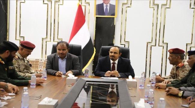 اللجنة الأمنية العليا بحضرموت تجدد تأكيدها لقرار منع حمل السلاح