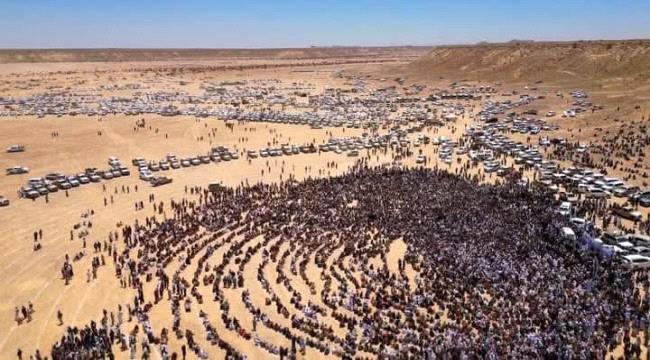 حضرموت... نقلة نوعية في استعراض القوى القبلية