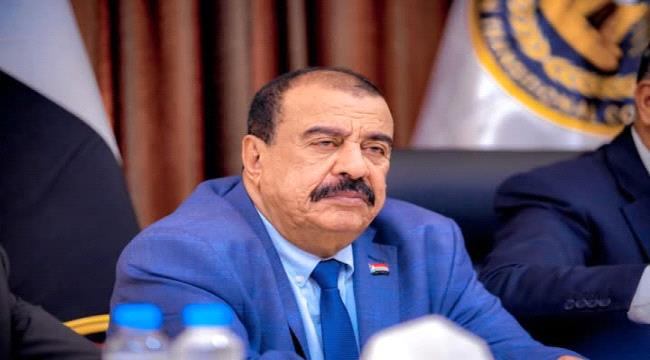 اللواء "بن بريك" يصدر بيانا سياسيا مهما حول مستقبل حضرموت