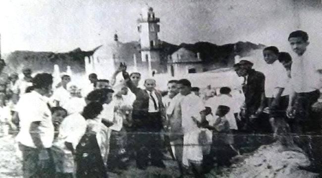 مشروع مدينة عدن الجديدة « وادي العيدروس »