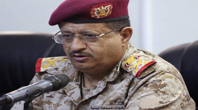 المقدشي يؤكد ان التأخير في عملية حسم المعركة مع الحوثيين يعود إلى التدخلات الدولية
