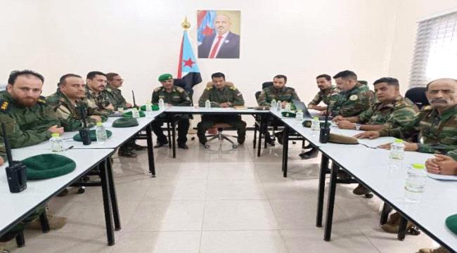 العميد الربيعي يشدد على اهمية رفع الجاهزية الأمنية وتكثيف الحملات ضد مروجي المخدرات