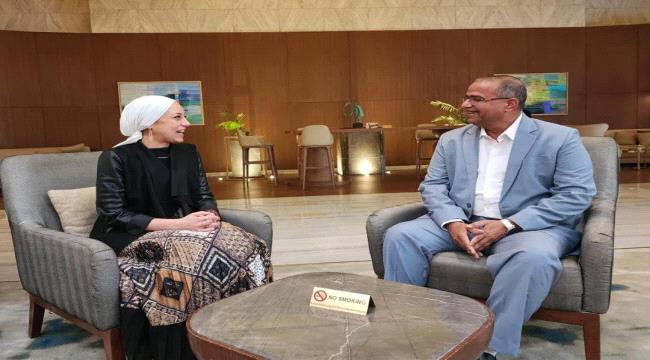 الوزير الزعوري يبحث مع منظمة "اليونيسيف" حماية الطفل في اليمن