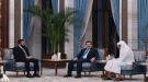 أول لقاء رسمي بين «السوداني» و«الشرع» في قطر ...