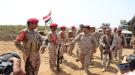 وزير الدفاع يتفقد جبهات المنطقة العسكرية الخامسة ...