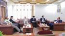 وزير النقل يبحث مع القائم بأعمال السفير الصيني أوجه الاستفادة من الاستثمارات الصينية ...