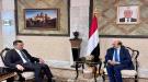 تعزيز التعاون المشترك بين اليمن وتركيا ...