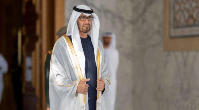 الشيخ محمد بن زايد... القائد الذي حمل أمانة المؤسسين