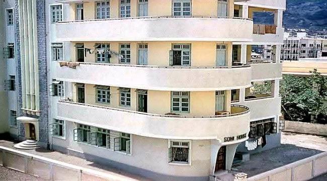 عمارة سوني... تحفة "الرزميت" التي زيّنت عدن في أوج ازدهارها