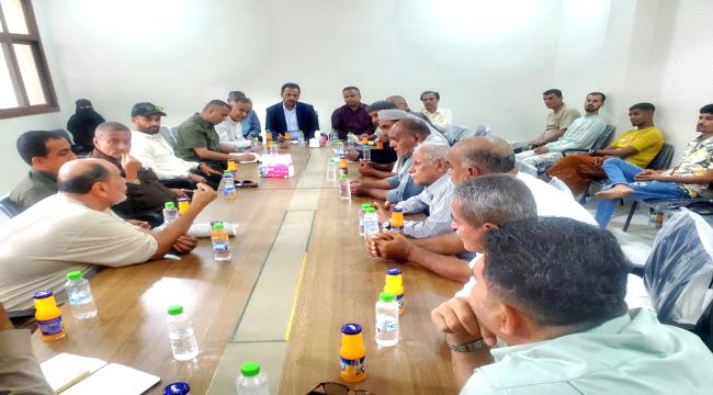 وزارة الزراعة والثروة السمكية تناقش عملية تنظيم أسعار الأسماك