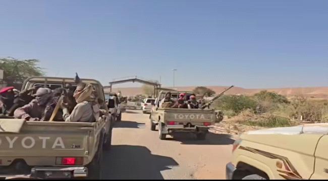 القائد الأعلى لقوات حماية حضرموت يطّلع على جاهزية القوات الم ...