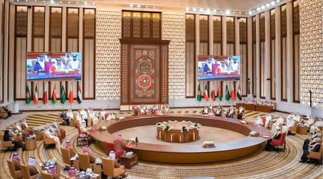البحرين.. انطلاق القمة الخليجية في دورتها الـ