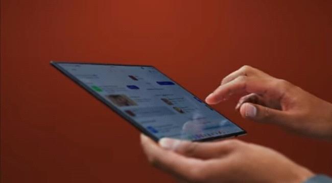 الهاتف الجديد من سامسونغ 