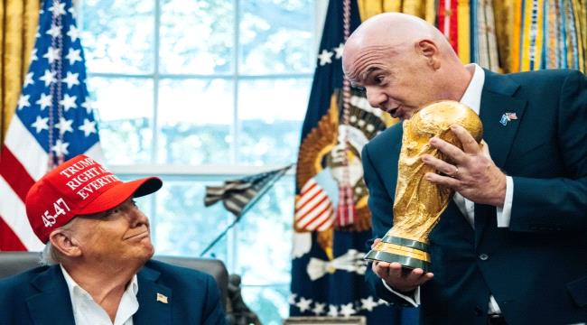 شرح النظام الجديد وكيفية متابعتها وموعد إقامتها.. تفاصيل دقيقة حول قرعة مونديال 2026 ...