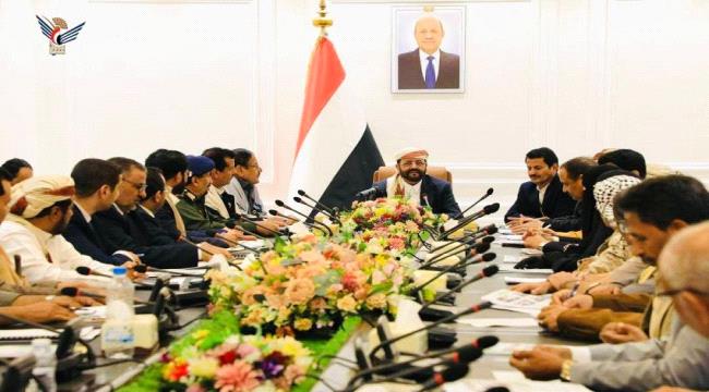 سلطان العرادة: نعيش مرحلة مفصلية من تاريخ اليمن