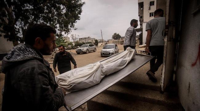 الجيش الإسرائيلي يكشف عن حرب 