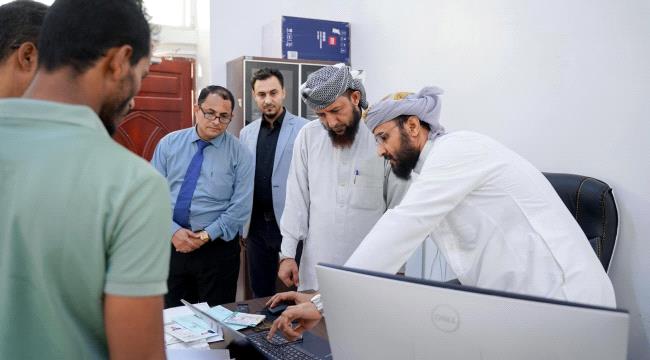 نائب وزير الأوقاف يتفقد قطاعات الوزارة ويطّلع على سير التعليم في المعهد العالي