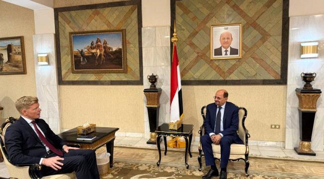 الحكومة تعلن استعدادها للتعاون مع الأمم المتحدة والمجتمع الدولي