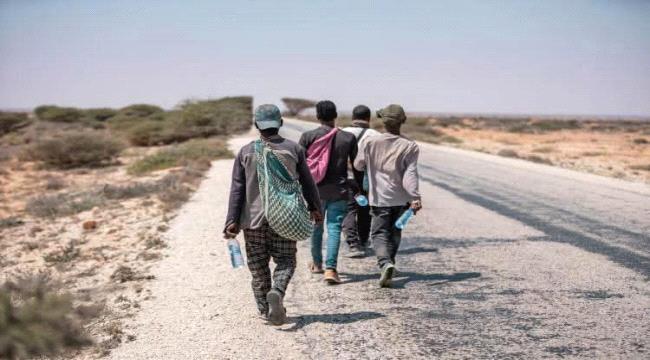 خلال نوفمبر فقط... الإعلان عن عبور 17 ألف مهاجر أفريقي إلى 