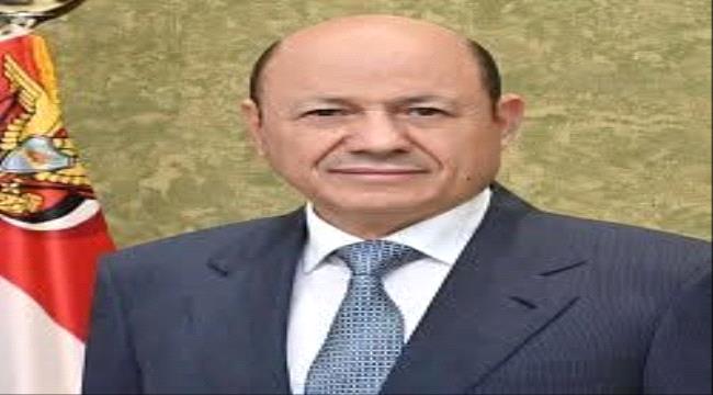 رشاد العليمي: هذا الخيار الوحيد لإعادة تطبيع الأوضاع في المحافظات الشرقية