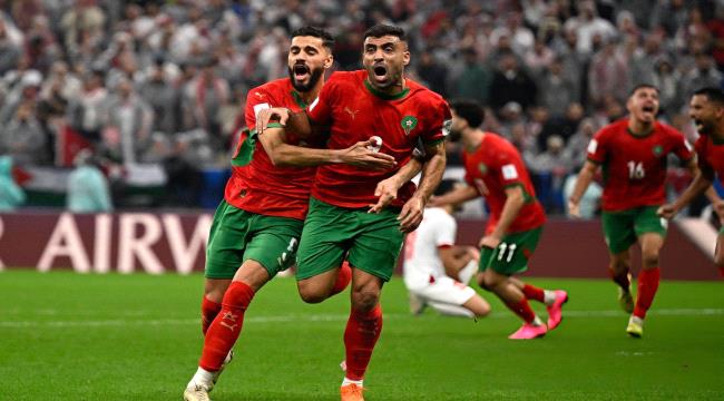المغرب يظفر بلقب كأس العرب 2025 بفوز درامي على الأردن