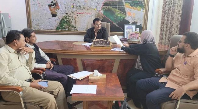 مدير عام المنصورة يجدد حرصه على دعم المرأة وتمكينها