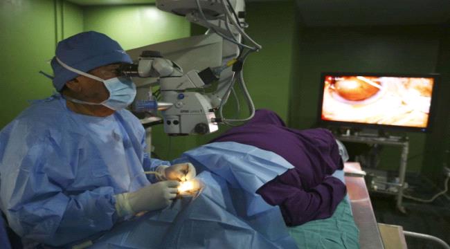 نهج وقائي جديد لإبطاء فقدان البصر المرتبط بالعمر