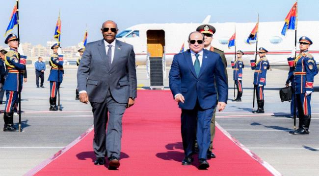 مصر ترسم خطوطها الحمراء في السودان