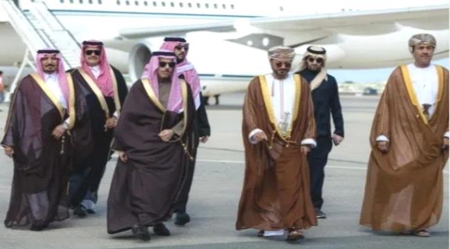 السعودية وسلطنة عمان تناقشان التطورات الأخيرة ...