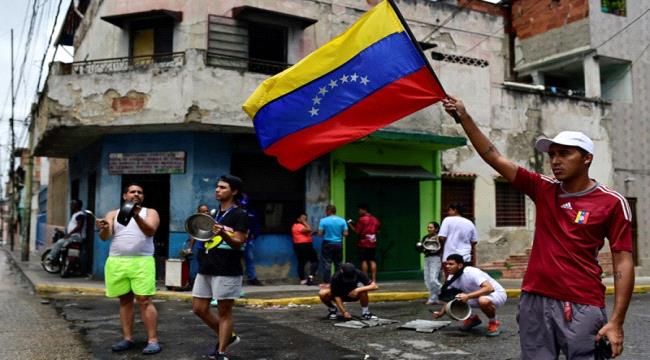 فنزويلا: حصار مأساوي يذكّر بحصار العراق