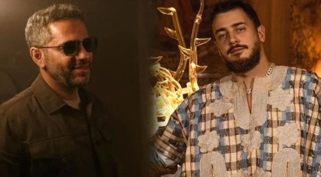 سجن فضل شاكر يعطل أغنية سعد لمجرد