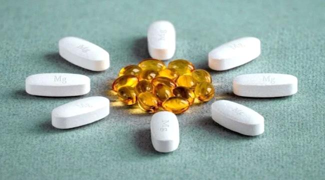 المغنيسيوم وحده لا يكفي.. 3 مكملات تناولها معه لتخفيف القلق والتوتر