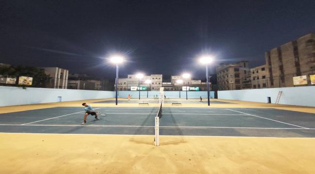 سام والعولقي في نهائي الناشئين ويوسف زهير يلاقي الحقلي في 