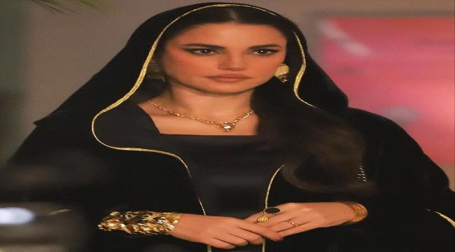 الفنانة درة تجسد شخصية 
