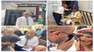   أكثر من 200 حالة في يوم واحد.. انطلاق المخيم الطبي المجاني لطب وجراحة العيون في خنفر بأبين...