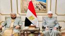 وزير الأوقاف والإرشاد اليمني يصل إلى القاهرة للمشاركة في ندوة دولية...