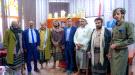 محافظ شبوة يستقبل عددا من المغرر بهم...