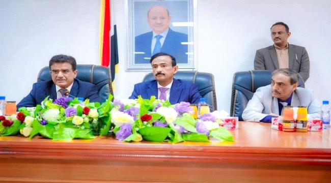 وزير النفط اليمني يكشف عن توجيهات لإطلاق شركة بترو شبوة