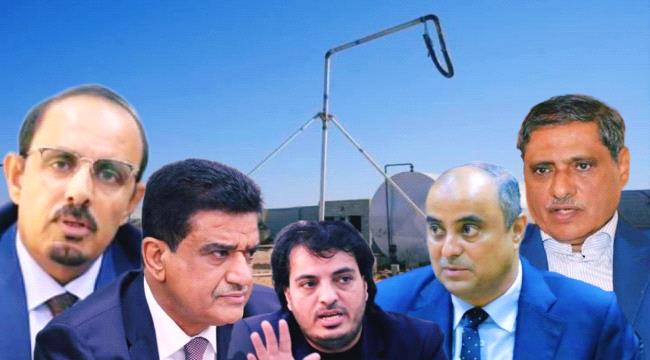 المسبحي: خمسة حضارم في السلطة وعدن في طريقها للظلام الكامل والمجلس الرئاسي يتفرج