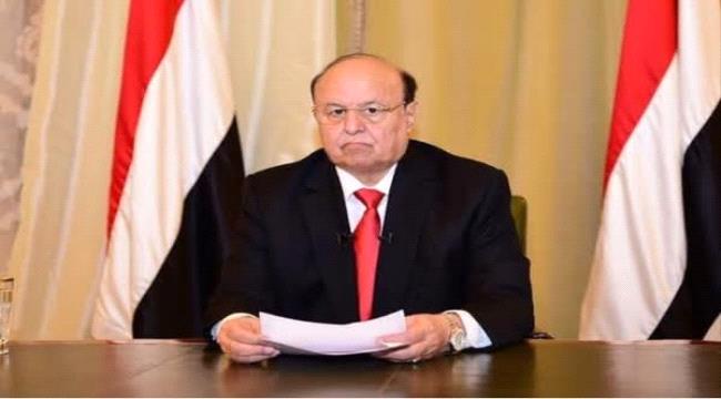 سياسي: استعادة القرار السياسي للرئيس هادي ضرورة لإنقاذ اليمن من الانهيار