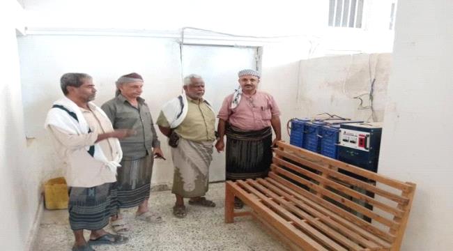 الإعلان عن وصول معدات وأجهزة لاستصدار البطائق الشخصية الذكية في شبوة