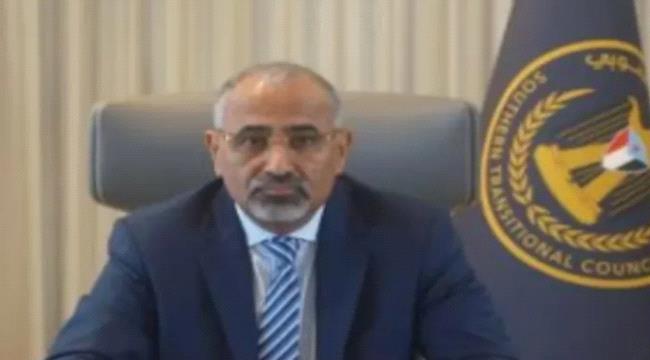 تعرف على أبرز ما قاله الزُبيدي خلال مشاركته في مؤتمر الاتحاد لمكافحة التطرف في جنيف