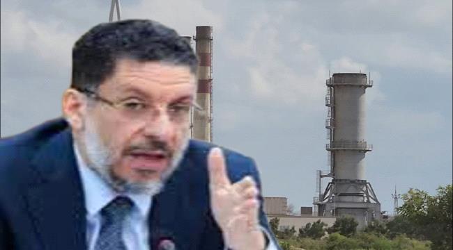 الكهرباء.. بن مبارك يكشف المستور ويتوعد المتسببين بالأزمة(تقرير)