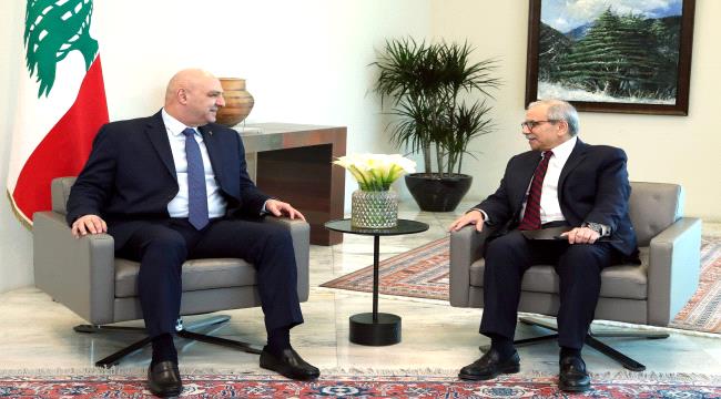 الإعلان عن تشكيل حكومة جديدة في لبنان