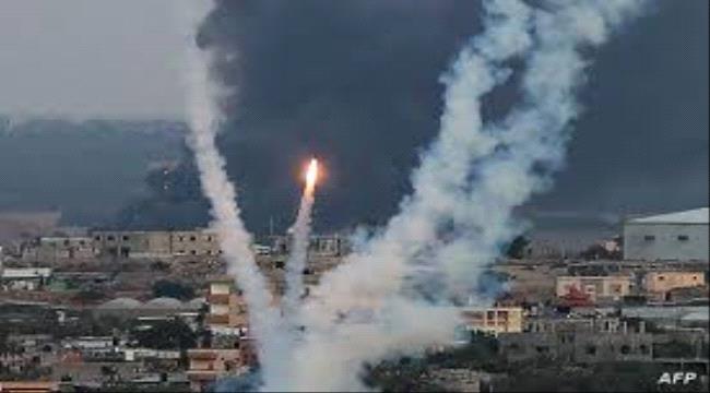 غارات جوية عنيفة تشنها إسرائيل على مناطق جنوب لبنان