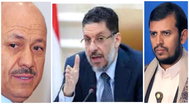 المسبحي: الحوثيون والعليمي متفقون على إسقاط بن مبارك